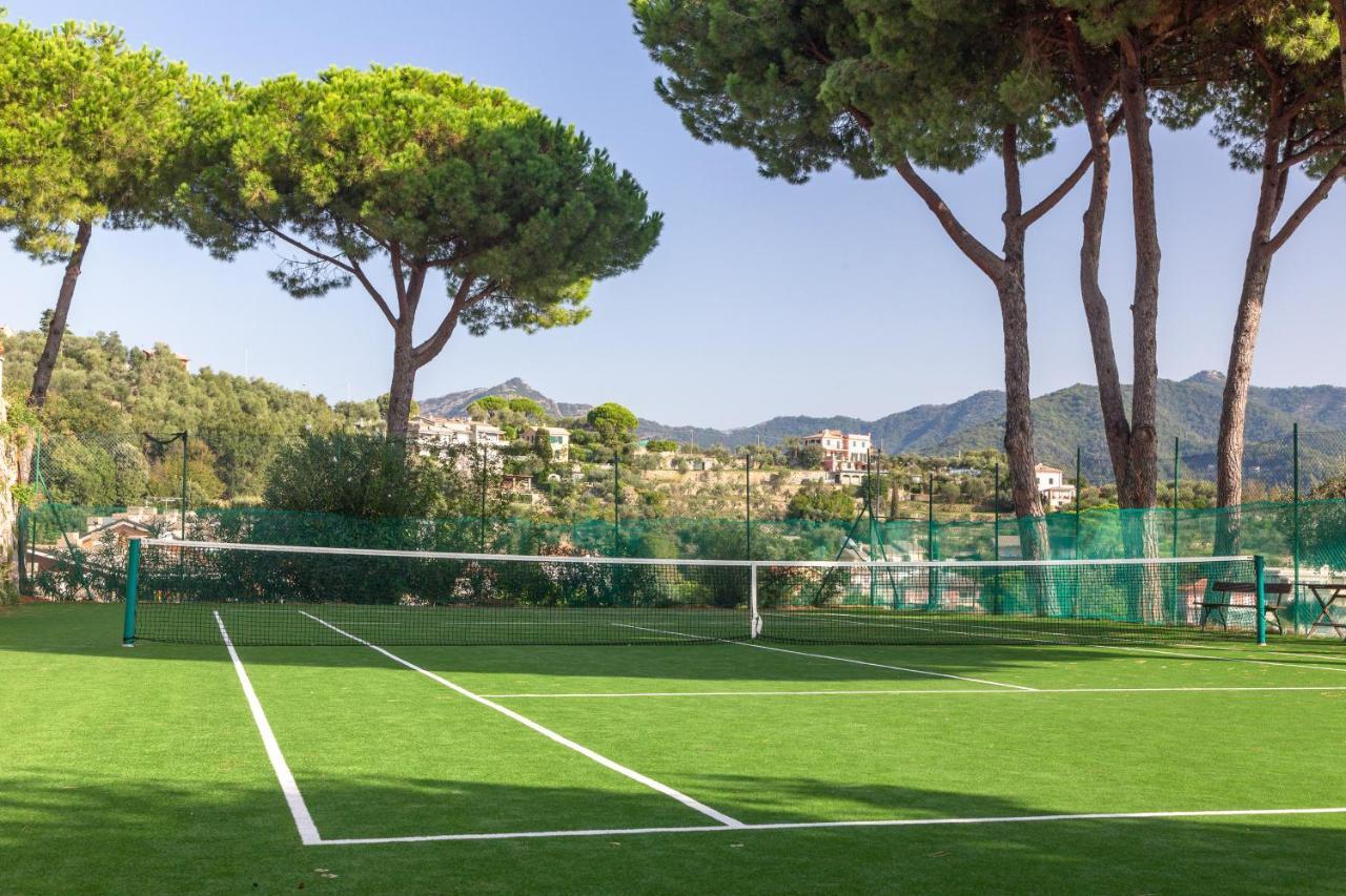 Casa Linda Vista Da Sogno, Piscina E Tennis Рапалло Экстерьер фото
